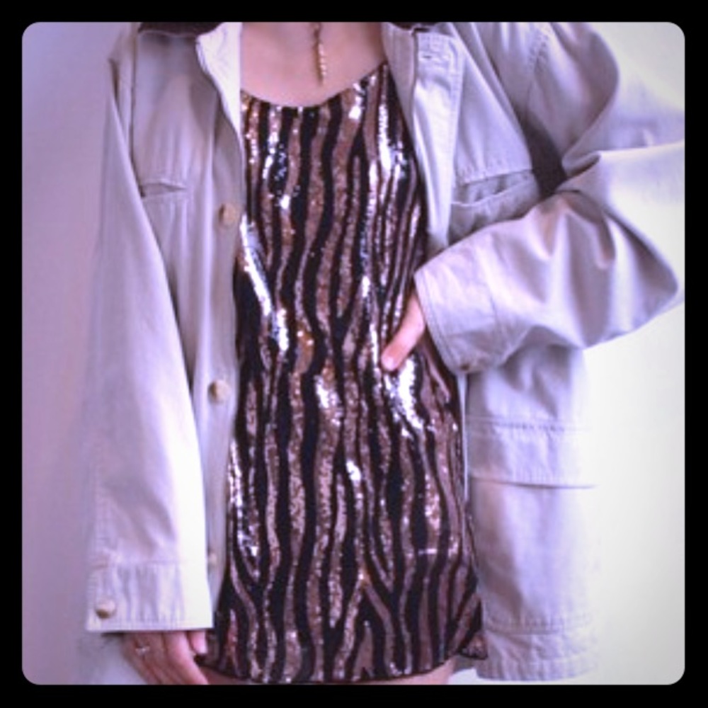 🥀Intimately Free People Sequin Dress💔